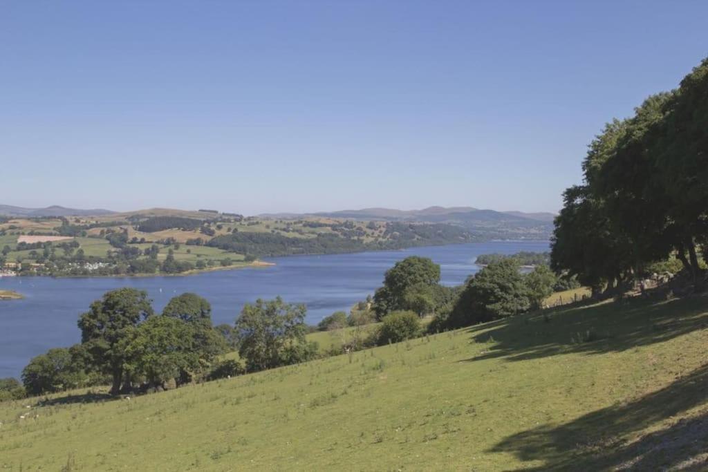 Lake View Farmhouse Escape Bala Zewnętrze zdjęcie